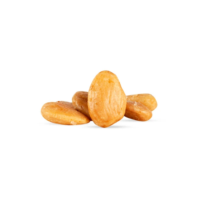 Spanske mandler - olivenolie 100 gr.