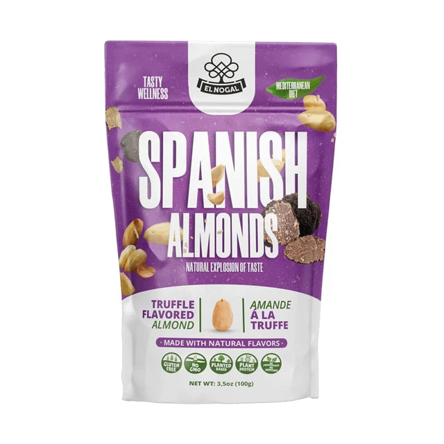 Spanske mandler - Trøffel 100 gr.