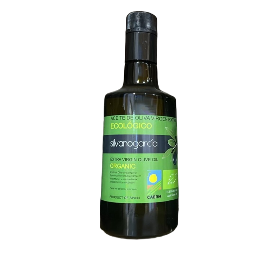 Økologisk Koldpresset Jomfru Olivenolie 250 ml.