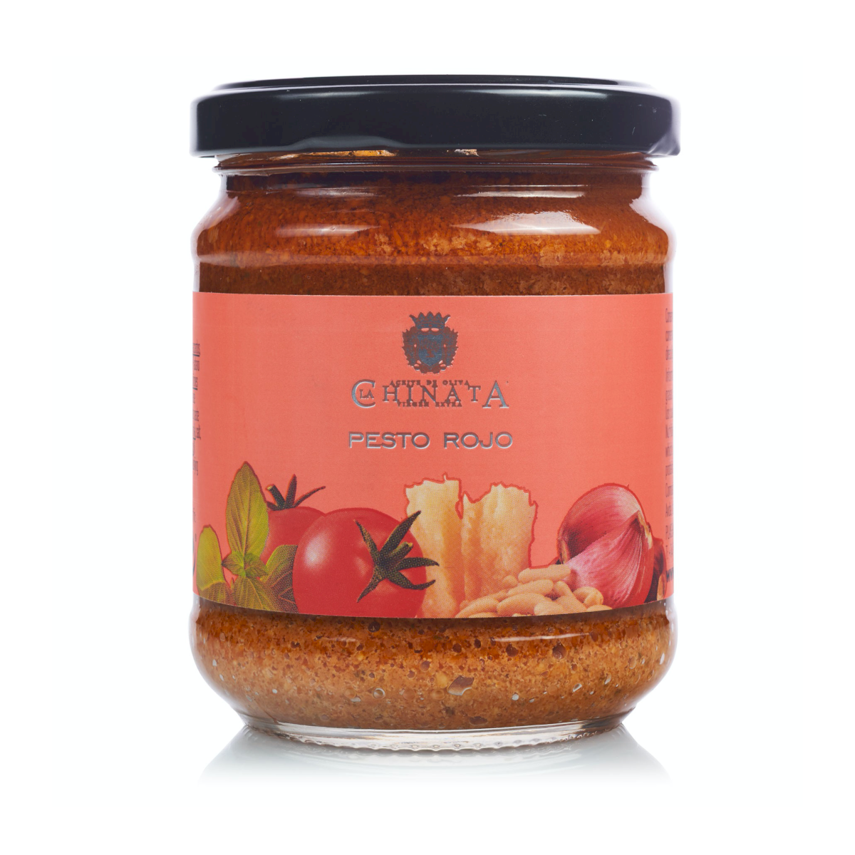 Spansk Rød Pesto - 180g