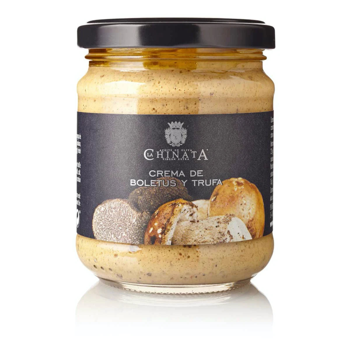 Tapenade med Karl Johan & Trøffel - 180gr.