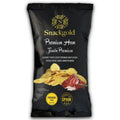Spanske Gourmet chips m. Skinke - 125gr.