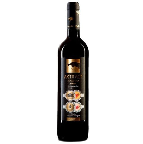 ARTIFACT», Merlot – Cabernet Sauvignon – Crianza 2018