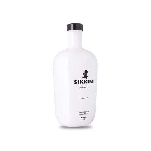 Sikkim Privée London Dry Gin 70 cl. - 40%