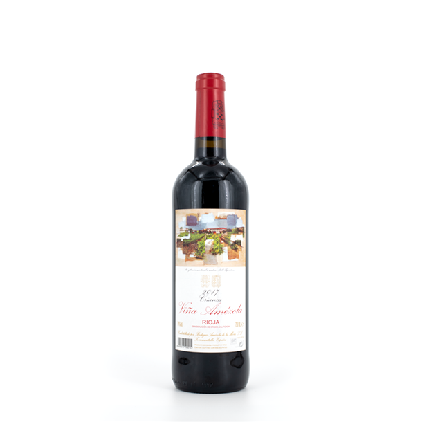 Viña Amézola 2017 Rioja Reserva