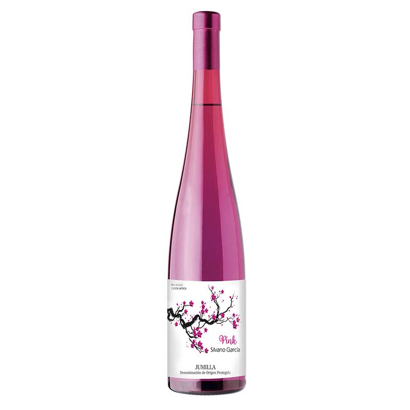 Silvano García Pink