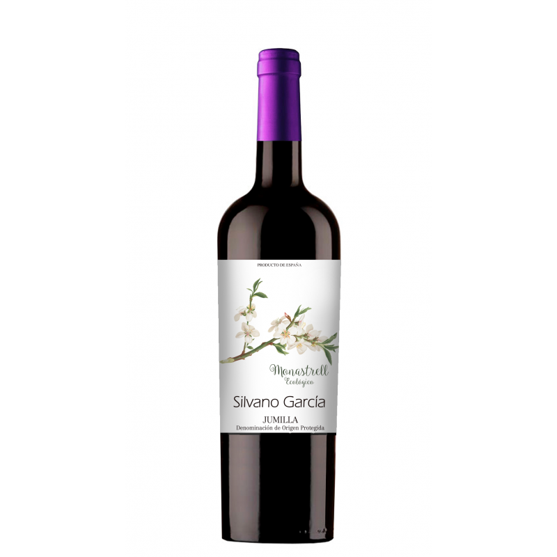 Silvano García Monastrell