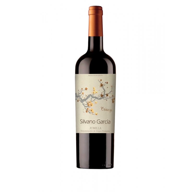 Silvano García Crianza