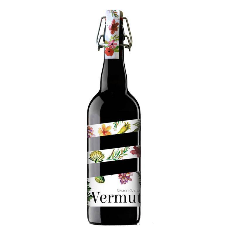 Silvano García White Vermouth
