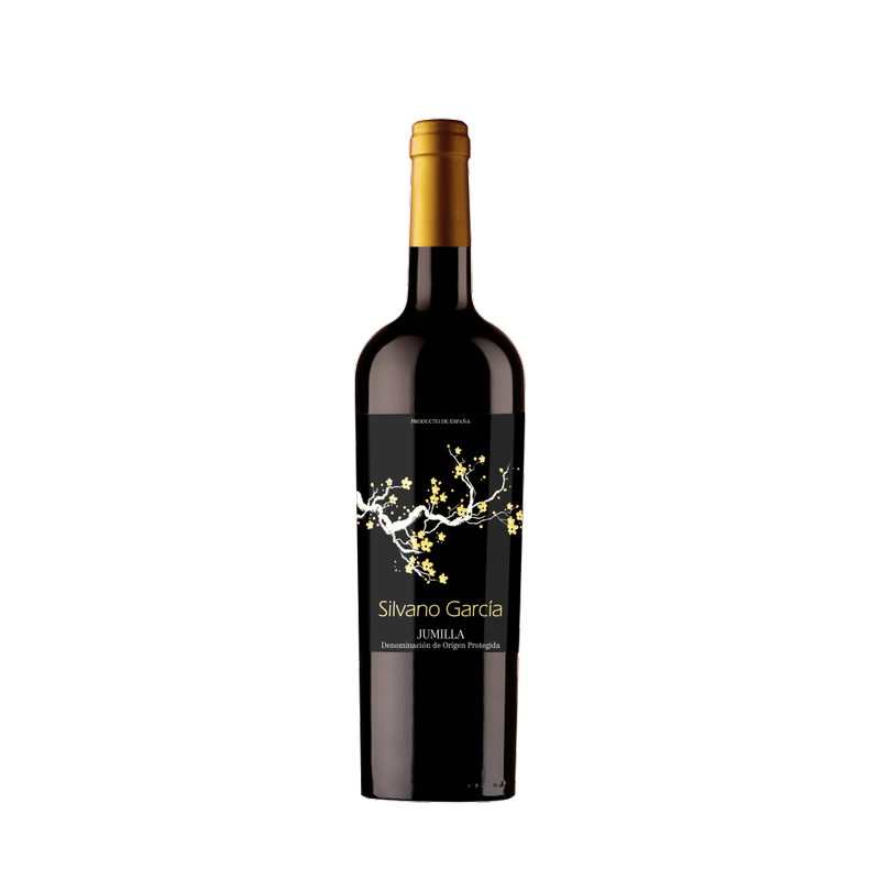 Silvano García Black Label